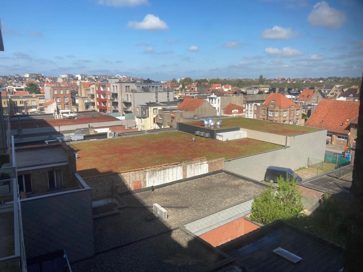 Agora De Panne Διαμέρισμα Εξωτερικό φωτογραφία