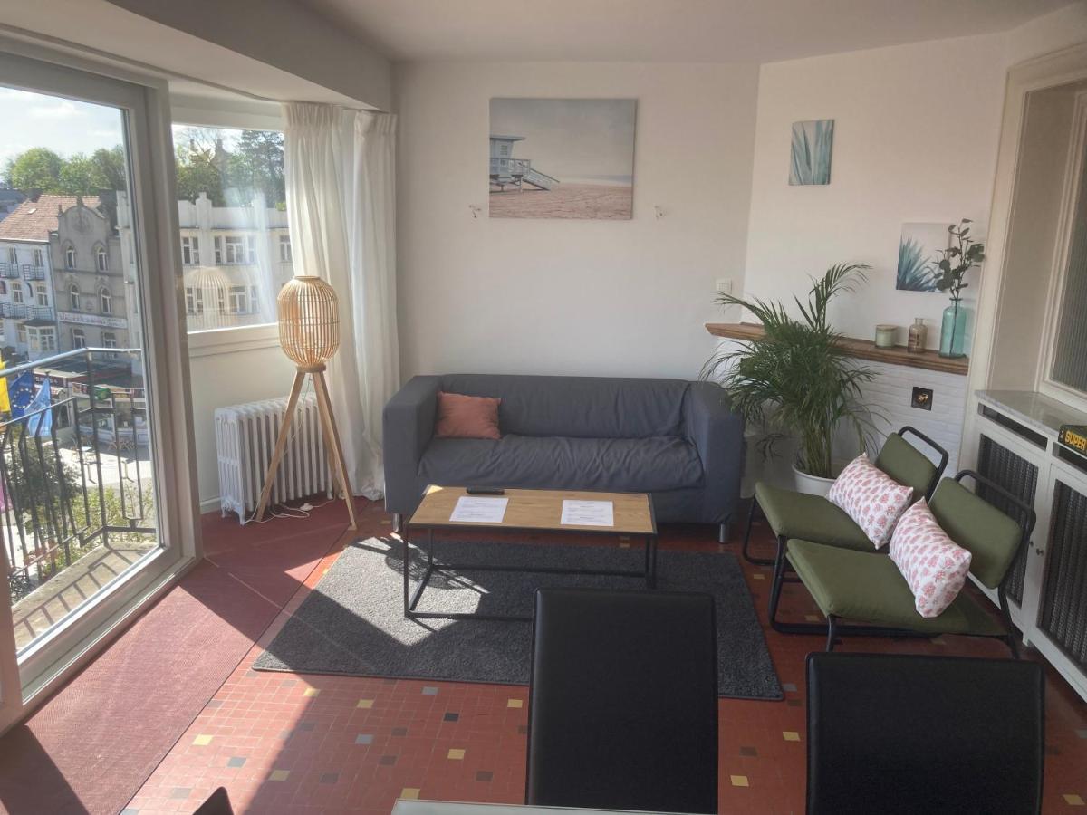 Agora De Panne Διαμέρισμα Εξωτερικό φωτογραφία