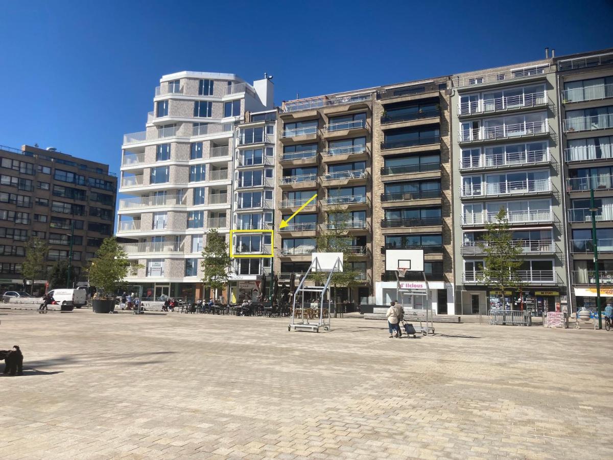 Agora De Panne Διαμέρισμα Εξωτερικό φωτογραφία
